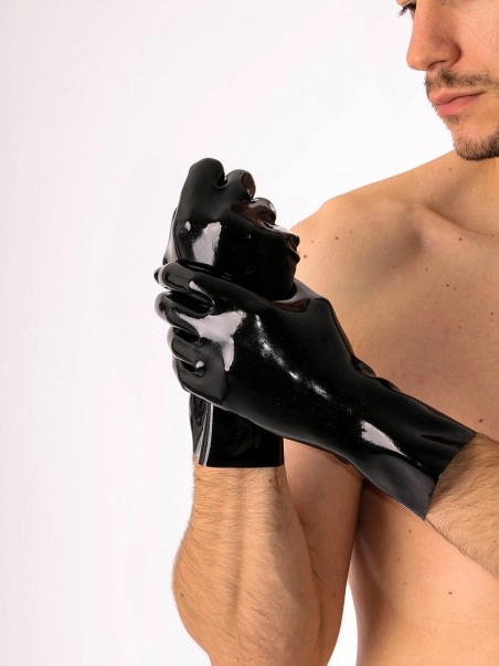 RoB Latex Et Néoprène Gants En Latex 4 RoB Latex Et Néoprène Gants En Latex – Image 2