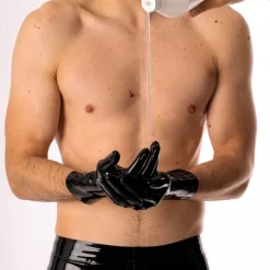 RoB Latex Et Néoprène Gants En Latex 13 RoB Latex Et Néoprène Gants En Latex -Vestiaire Fetish Soldes gants en latex 3