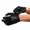 Tough Gloves Gants Police Cuir -Vestiaire Fetish Soldes gants police cuir