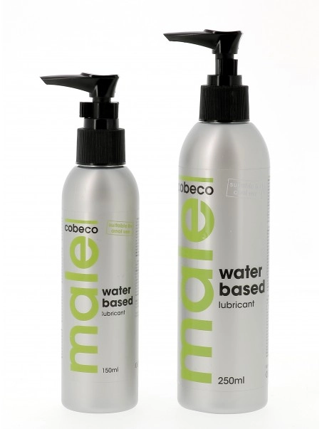 Gel à Base D'eau Le Mâle Cobeco 3 Gel à Base D'eau Le Mâle Cobeco