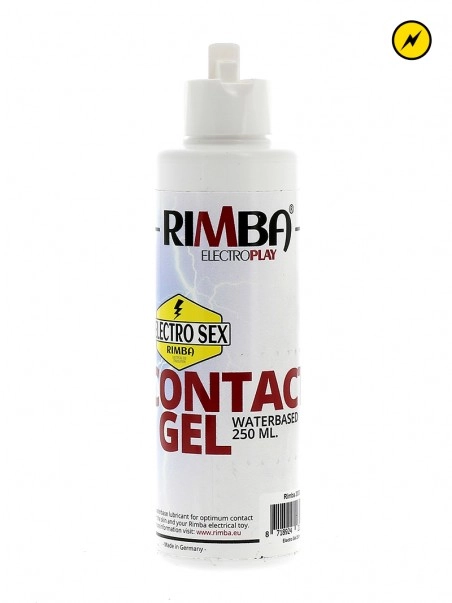 Rimba Gel Conducteur Electro 3 Rimba Gel Conducteur Electro