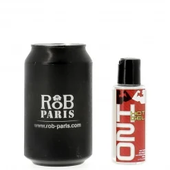 Elbow Grease Gel Elbow H2O Chauffant -Vestiaire Fetish Soldes gel elbow h2o chauffant 5