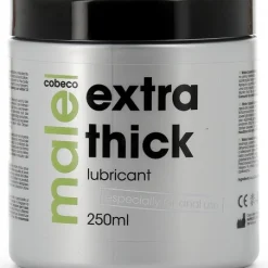 Gel épais Le Mâle 250ml Cobeco -Vestiaire Fetish Soldes gel epais le male 250ml cobeco 1