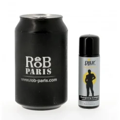 Gel Retardant SuperHero Pjur 11 Gel Retardant SuperHero Pjur -Vestiaire Fetish Soldes gel retardant superhero pjur 4