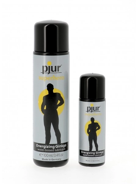 Gel Retardant SuperHero Pjur 3 Gel Retardant SuperHero Pjur