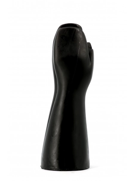 All Black Gode 2 Mains Noir 40 X 11.8 Cm 5 All Black Gode 2 Mains Noir 40 X 11.8 Cm – Image 3