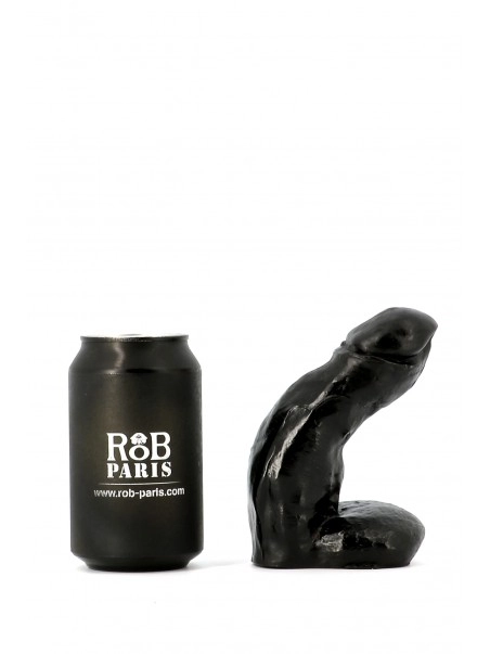 Gode All Black 15 X 4.5 Cm 3 Gode All Black 15 X 4.5 Cm