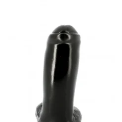 Gode All Black 18 X 5.6 Cm -Vestiaire Fetish Soldes gode all black 18 x 56 cm 2