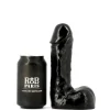 Gode All Black 19 X 4.9 Cm -Vestiaire Fetish Soldes gode all black 19 x 49 cm