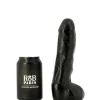 Gode All Black 21.5 X 4.8 Cm -Vestiaire Fetish Soldes gode all black 215 x 48 cm