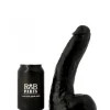 Gode All Black 22 X 5 Cm -Vestiaire Fetish Soldes gode all black 22 x 5 cm