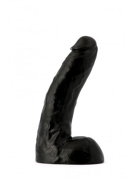 Gode All Black 22 X 5 Cm 5 Gode All Black 22 X 5 Cm – Image 3