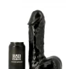 Gode All Black 24.5 X 6.5 Cm 1 Gode All Black 24.5 X 6.5 Cm -Vestiaire Fetish Soldes gode all black 245 x 65 cm