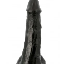 Gode All Black 27.5 X 6.4 Cm -Vestiaire Fetish Soldes gode all black 275 x 64 cm 2