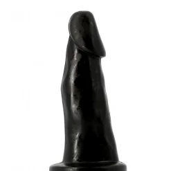 Gode All Black 28 X 7.2 Cm 7 Gode All Black 28 X 7.2 Cm -Vestiaire Fetish Soldes gode all black 28 x 72 cm 1