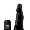 Gode All Black 28 X 7.2 Cm 1 Gode All Black 28 X 7.2 Cm -Vestiaire Fetish Soldes gode all black 28 x 72 cm