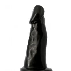 Gode All Black 28 X 7.2 Cm 9 Gode All Black 28 X 7.2 Cm -Vestiaire Fetish Soldes gode all black 28 x 72 cm 3