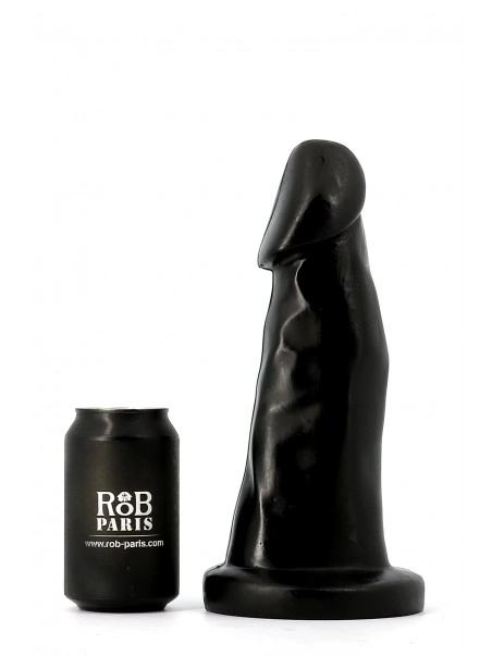 Gode All Black 28 X 7.2 Cm 3 Gode All Black 28 X 7.2 Cm