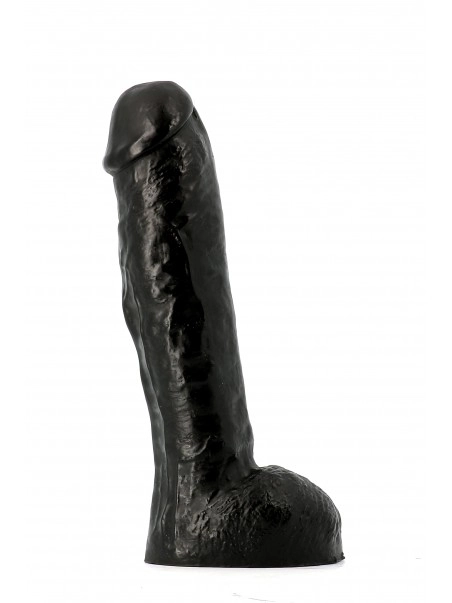 Gode All Black 29.5 X 6.2 Cm 4 Gode All Black 29.5 X 6.2 Cm – Image 2