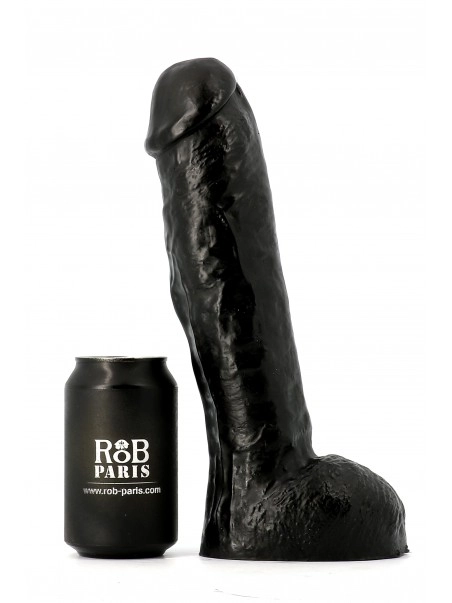 Gode All Black 29.5 X 6.2 Cm 3 Gode All Black 29.5 X 6.2 Cm