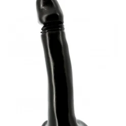 Gode All Black 32.5 X 6.4 Cm 8 Gode All Black 32.5 X 6.4 Cm -Vestiaire Fetish Soldes gode all black 325 x 64 cm 2