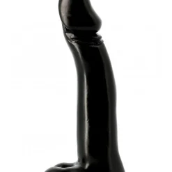 Gode All Black 32.5 X 6.4 Cm 9 Gode All Black 32.5 X 6.4 Cm -Vestiaire Fetish Soldes gode all black 325 x 64 cm 3