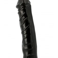 Gode All Black 33 X 6.7 Cm -Vestiaire Fetish Soldes gode all black 33 x 67 cm 2