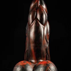 Gode Bael - Twisted Beast 10 Gode Bael - Twisted Beast -Vestiaire Fetish Soldes gode bael twisted beast 20