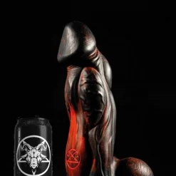 Gode Bael - Twisted Beast 13 Gode Bael - Twisted Beast -Vestiaire Fetish Soldes gode bael twisted beast 5