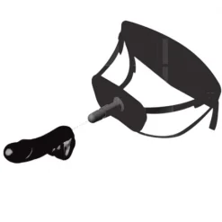 All Black Gode Cesar 19 Cm X 4.8 Cm Hung System 8 All Black Gode Cesar 19 Cm X 4.8 Cm Hung System -Vestiaire Fetish Soldes gode cesar cm hung system 6