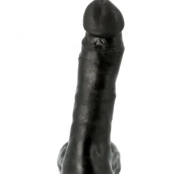 Gode Dark Crystal Noir 30 X 5 Cm -Vestiaire Fetish Soldes gode dark crystal noir 30 x 5 cm 2