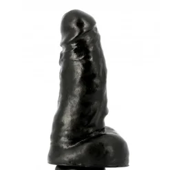 Gode Dark Crystal Noir 31 X 6.8 Cm -Vestiaire Fetish Soldes gode dark crystal noir 31 x 68 cm 1