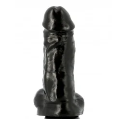 Gode Dark Crystal Noir 31 X 6.8 Cm -Vestiaire Fetish Soldes gode dark crystal noir 31 x 68 cm 2