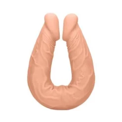 RealRock Gode Double Réaliste -Vestiaire Fetish Soldes gode double realiste 3