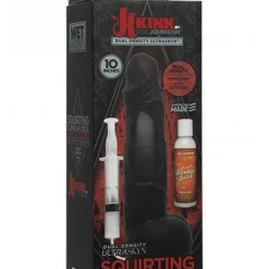 Doc Johnson Gode éjaculateur Cumplay Cock Avec Lube Sperme -Vestiaire Fetish Soldes gode ejaculateur cumplay cock avec lube sperme 3