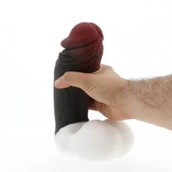 Gode Fantasy Riot - Weredog 12 Gode Fantasy Riot - Weredog -Vestiaire Fetish Soldes gode fantasy riot weredog 16