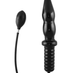 Autres Gode Gonflable à Poignée 34 X 5.6 Cm -Vestiaire Fetish Soldes gode gonflable a poignee 1