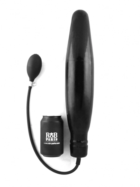 Autres Gode Gonflable Exocet 45 X 7.6 Cm 3 Autres Gode Gonflable Exocet 45 X 7.6 Cm