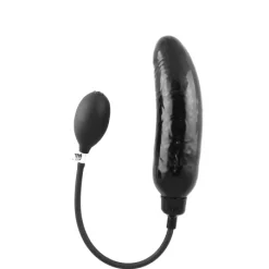 Autres Gode Gonflable Progressif 22 X 5 Cm -Vestiaire Fetish Soldes gode gonflable progressif 2