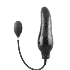 Autres Gode Gonflable Progressif Large 24 X 6 Cm -Vestiaire Fetish Soldes gode gonflable progressif large 2