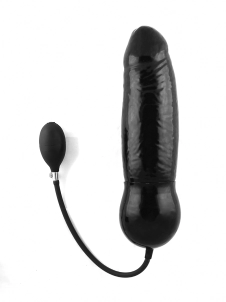 Autres Gode Gonflable Progressif XXL 35 X 7 Cm 4 Autres Gode Gonflable Progressif XXL 35 X 7 Cm – Image 2