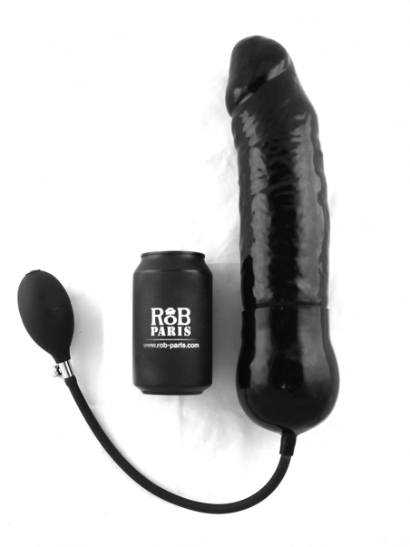 Autres Gode Gonflable Progressif XXL 35 X 7 Cm 3 Autres Gode Gonflable Progressif XXL 35 X 7 Cm