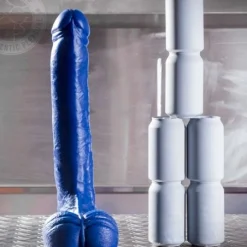 CrackStuffers Gode Hunter 43 X 6.8 Cm -Vestiaire Fetish Soldes gode hunter crackstuffers 3