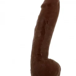 Doc Johnson Gode Hyper Réaliste Hung 31.7 X 6.9 Cm -Vestiaire Fetish Soldes gode hyper realiste hung 317 x 69 mm 2