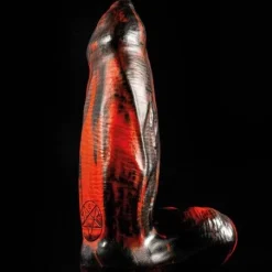 Gode Mammon - Twisted Beast -Vestiaire Fetish Soldes gode mammon twisted beast 1