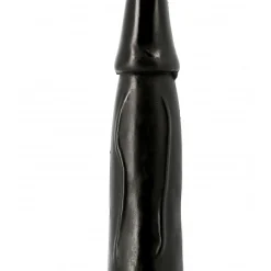 Dark Crystal Gode Noir 34.5 X 8.4 Cm -Vestiaire Fetish Soldes gode noir 14