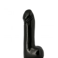 Dark Crystal Gode Noir 14.5 X 3.5 Cm 8 Dark Crystal Gode Noir 14.5 X 3.5 Cm -Vestiaire Fetish Soldes gode noir 145 x 35 cm 2