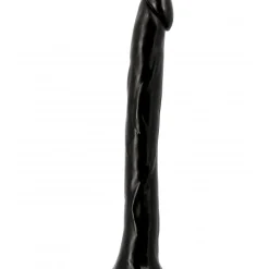 Dark Crystal Gode Noir 52 X 5.7 Cm -Vestiaire Fetish Soldes gode noir 2