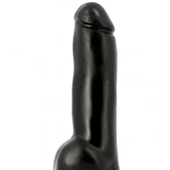 Dark Crystal Gode Noir 22.5 X 6 Cm -Vestiaire Fetish Soldes gode noir 225 x 6 cm 3