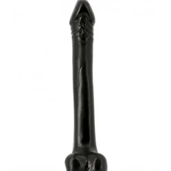 Dark Crystal Gode Noir 25 X 3.2 Cm 10 Dark Crystal Gode Noir 25 X 3.2 Cm -Vestiaire Fetish Soldes gode noir 25 x 32 cm 3